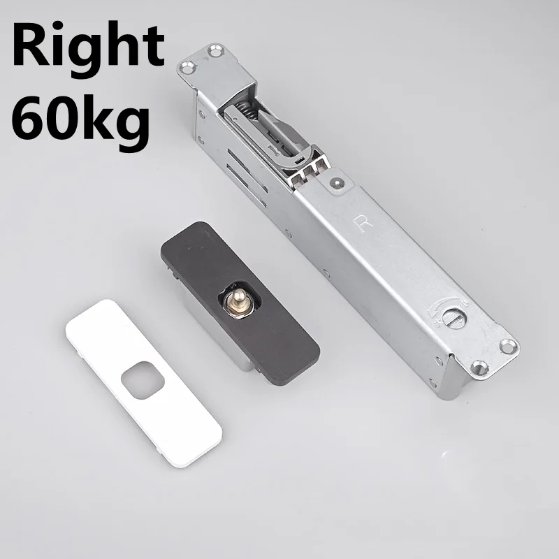Invisible Hydraulic er Silent Door Closer Invisible Home Interior Household Hidden Type Hidden Wooden Door Closing Artifact