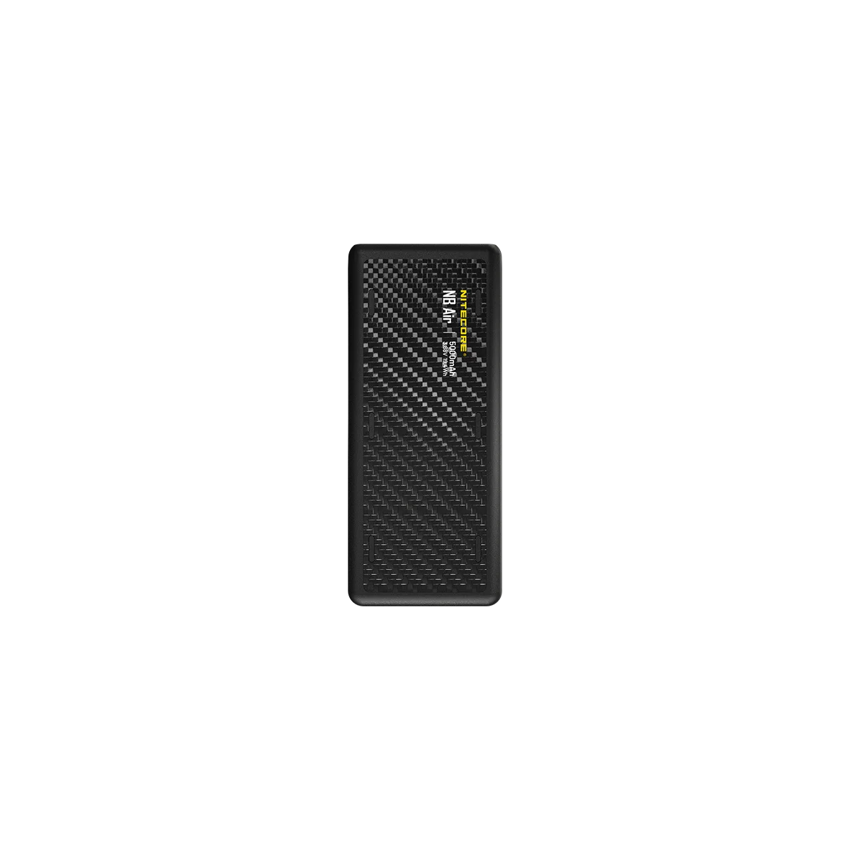 NITECORE 5000mAh NB Air Mobile Power Bank 18W USB-C Output Fast Charge PD QC3.0 only 89g