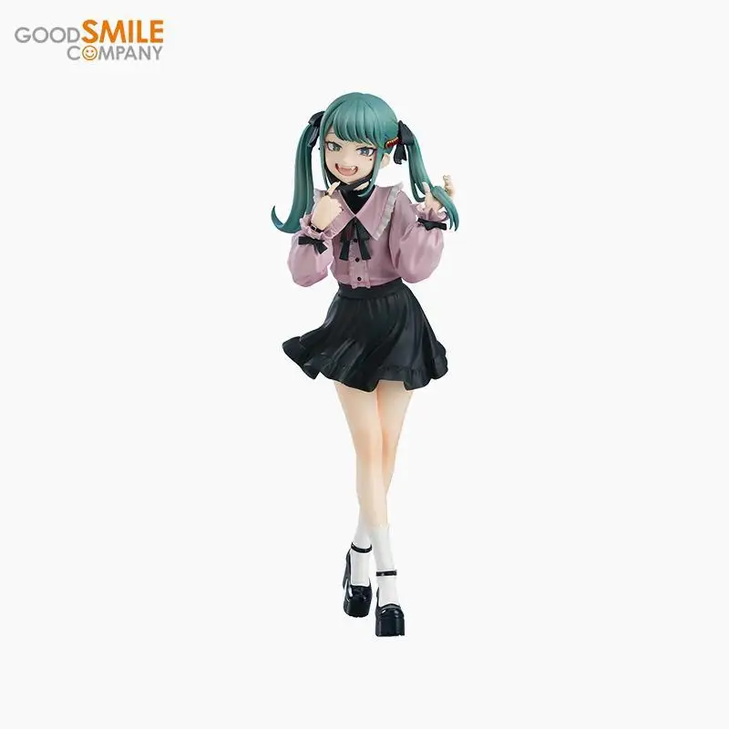 

Оригинальные фигурки ГСК компании Good Smile Hatsune Miku, аниме-персонажи, модель, украшения, детские игрушки, Рождественский подарок на день рождения