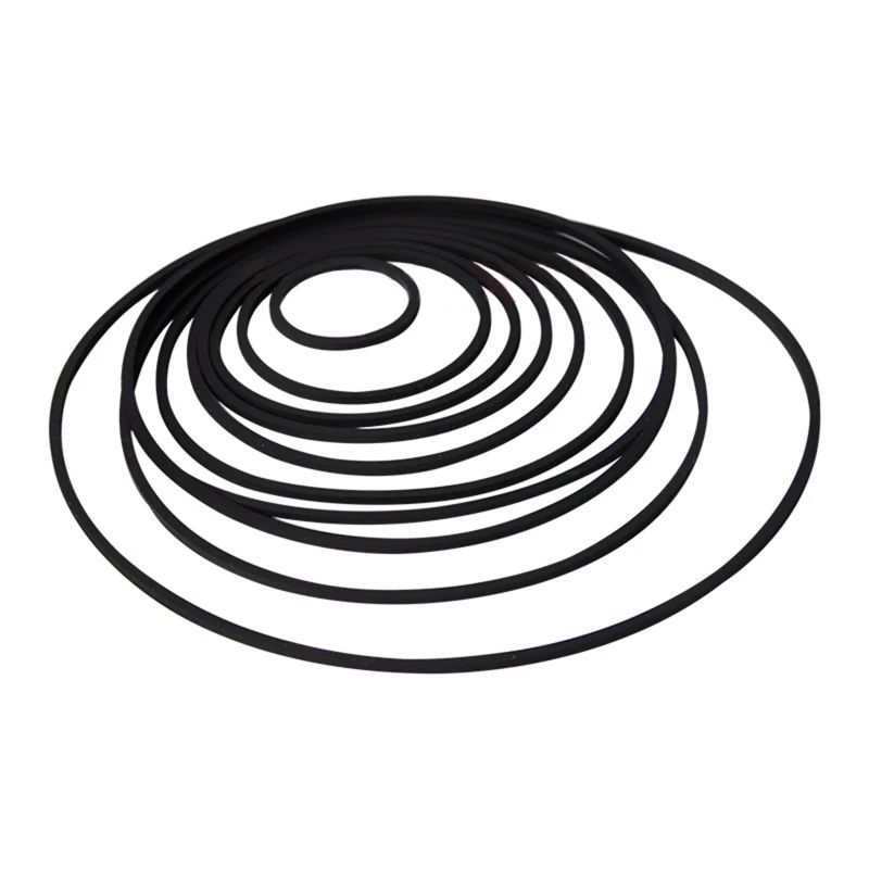 573A Cassette Tape Recorder Turntable Strap Belts Cassette Tape 1mm