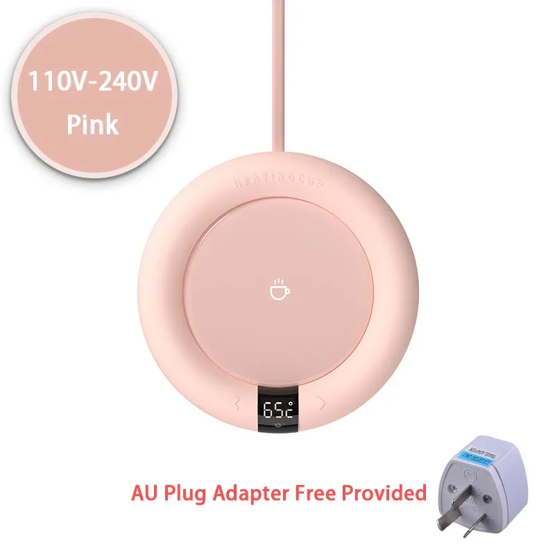 Pink-AU Adapter