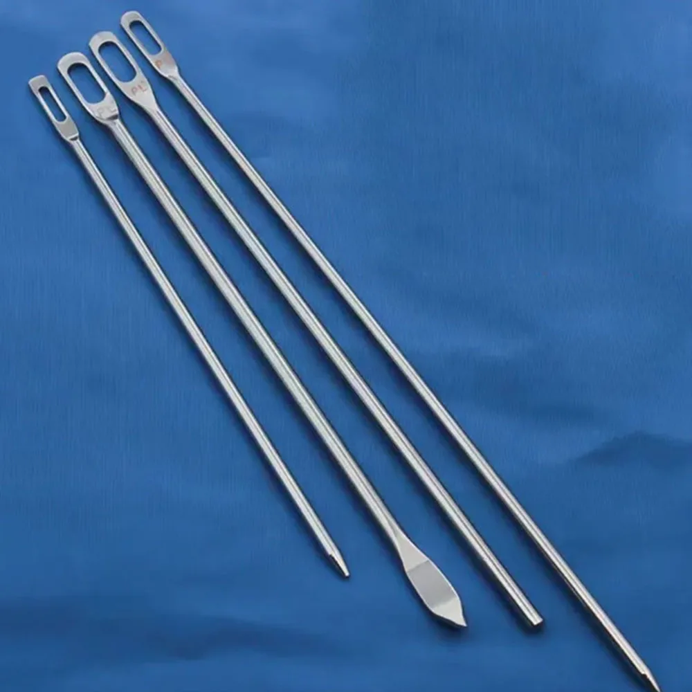 ThreadingneedlelargeholelengthenedelasticbandthreadingropeDIY