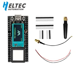 Advanced LoRa Mesh Network Asset Tracker with GPS & Bluetooth (2024) (433MHz Glue)