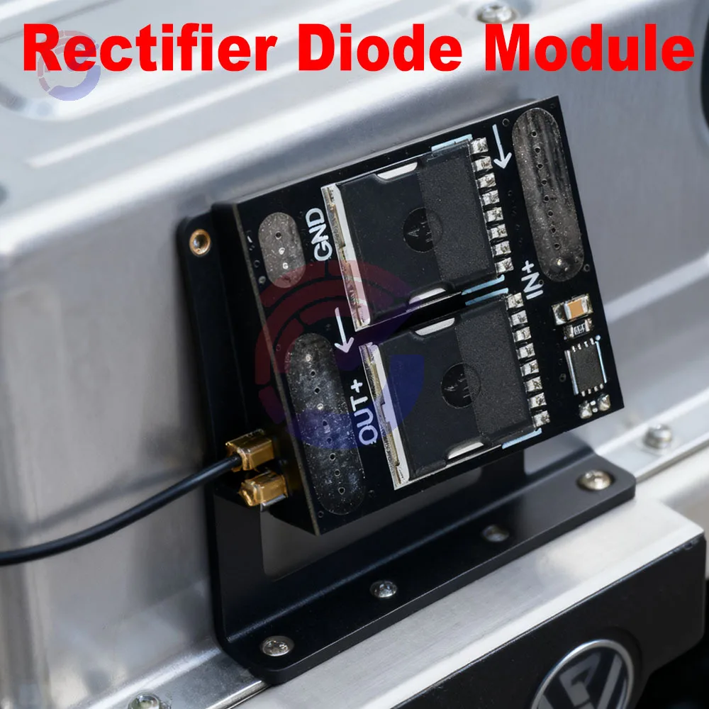 Ideal Diode Controller 100V/30A 60V/10A Reverse Current Protection with ...