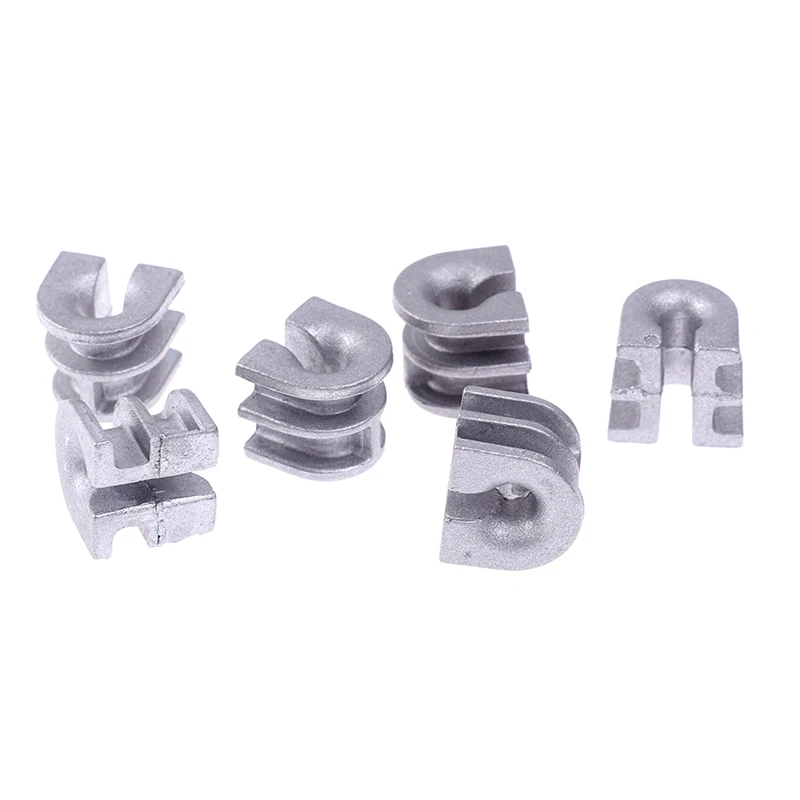 6pcs Trimmer Head Eyelet Sleeve For Stihl FS 44/55/80/83/85 Replaccement Tools