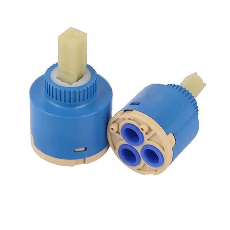 Kitchen Basin Faucet Ceramic Valve Core 25/35/40 For Water Heater