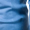 2023 New Winter Thickness Pullover Men O-neck Solid Color Long Sleeve Warm Slim Sweaters Men Men's Sweater Pull Male Clothing 5