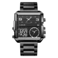 All black S