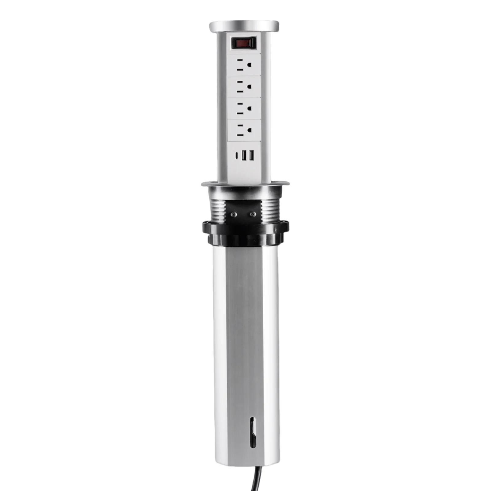 New Innovation Smart Socket Pop up Relocatable Power Taps with Multi Plug and USB Ports