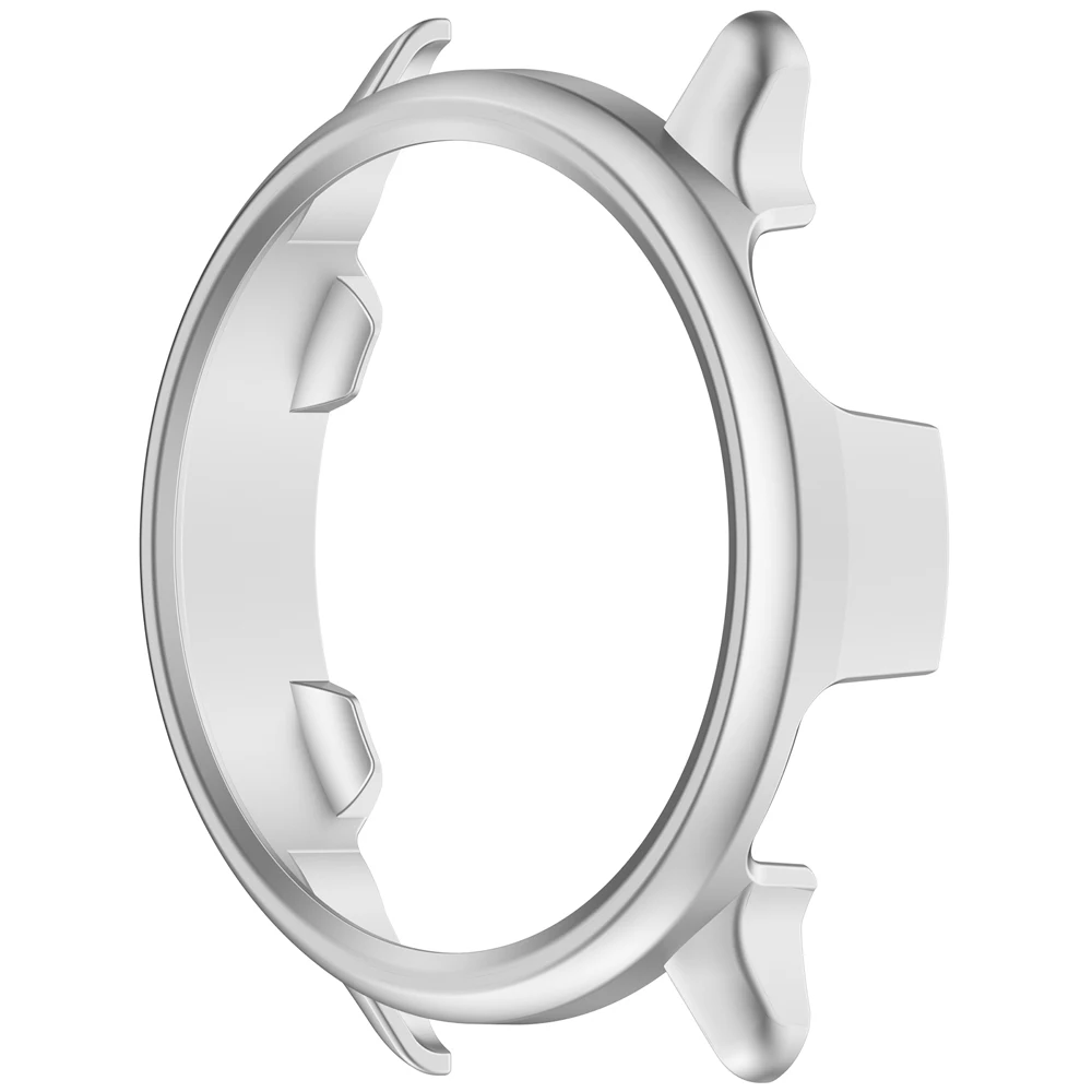 Garmin Vivoactive 6 Protective Bumper Case - Durable Hard PC Cover