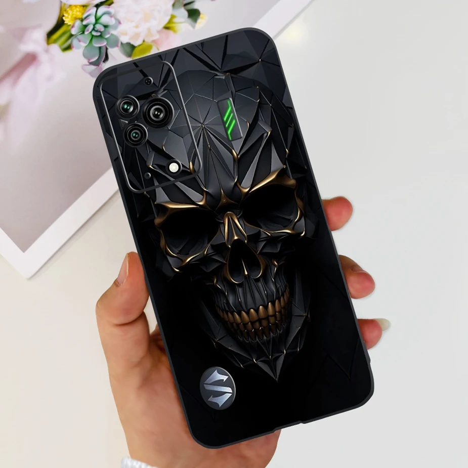 Cute Fashion Painted Soft TPU Phone Case Cover