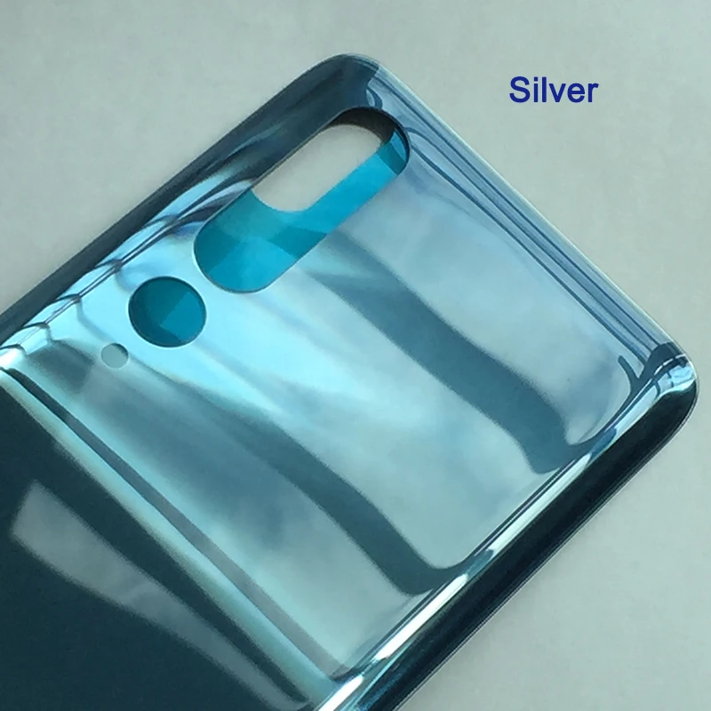 Le Migliori Offerte Xiaomi Mi 10 Vetro Posteriore Online - Foto 7