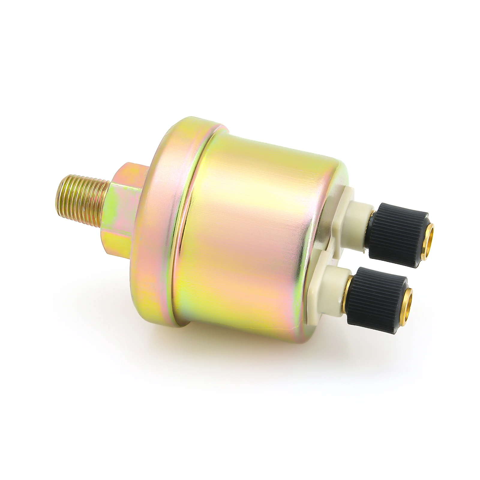 Marine Auto Boot 52mm Öldruckmesser + Sensor 0-5Bar 0-10Bar 7 Farbe Hintergrundbeleuchtung Ölpresse Meter Ölpresse Anzeige 12V/24V – Detail 22