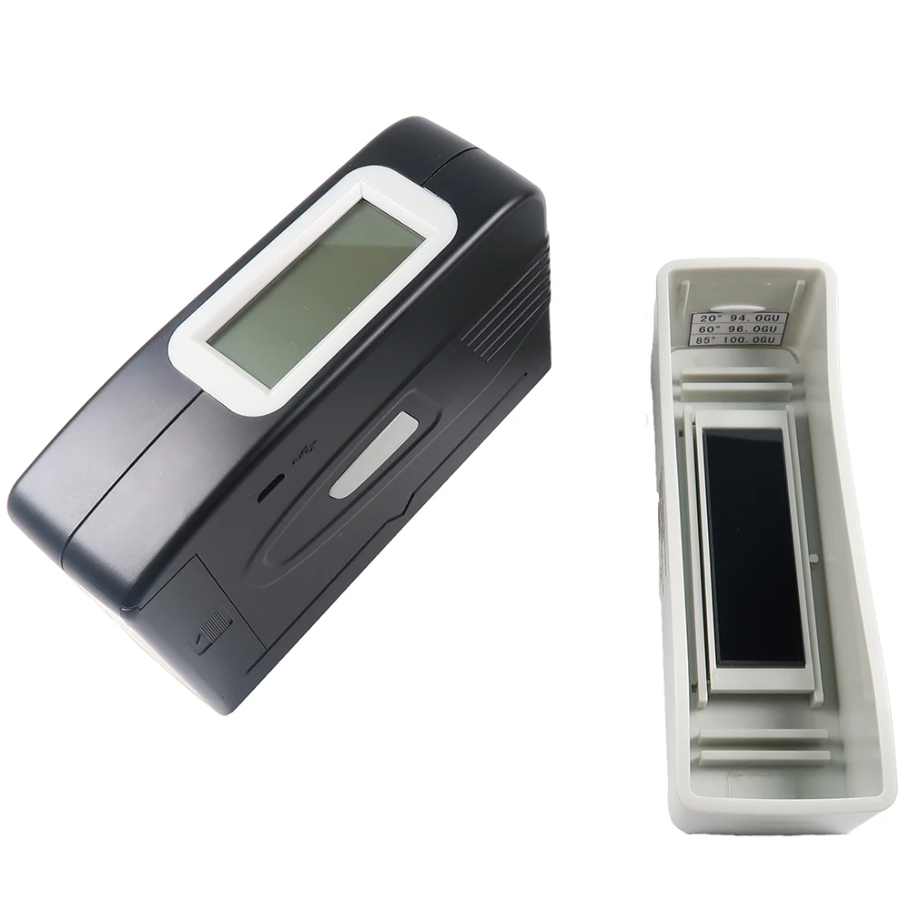 TM8806 Glossmeter instruction surface luster measure for printing ink, paint, bake lacquer, coating and woodwork
