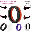 Male Lock Essence Penis Rings Widen Thicken Chastity Device Cock Ring Delay Ejaculation For Male Couple Masturbator Adult Sex 1