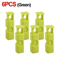Green-6PCS