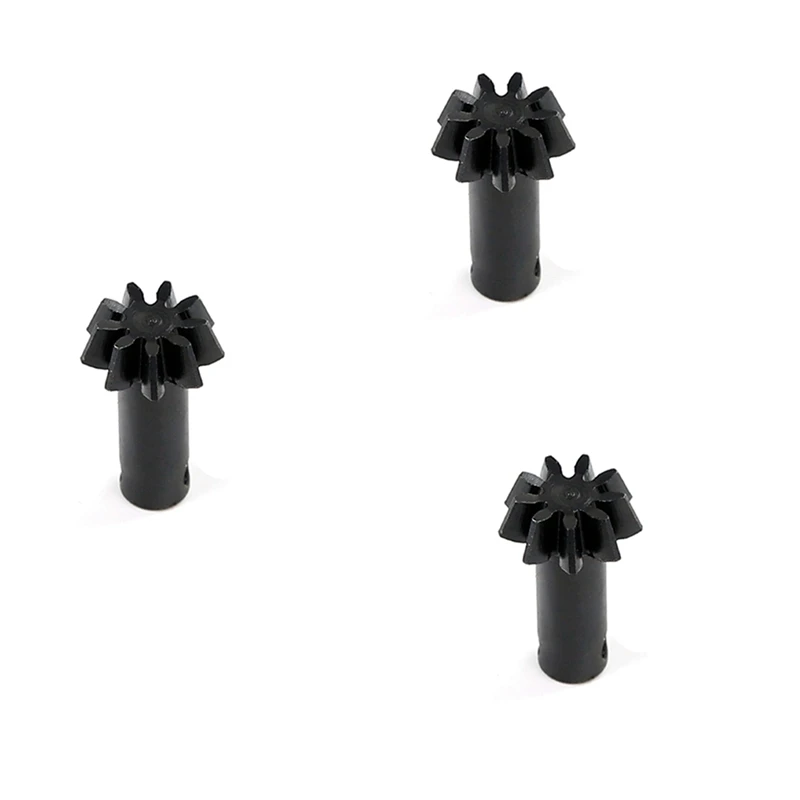 3X Drive Bevel Ggear 9T Per 1/8 Hpi Savage Xl Flux Rovan Torland Brushless Truck Rc Ricambi Auto