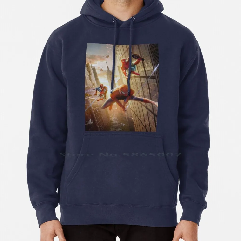 No Way Home Spider Hoodie Sweater 6Xl Cotton No Way Home Tom Holland No Way Home Peter Parker No Way Home No Way Home 2021 Tom