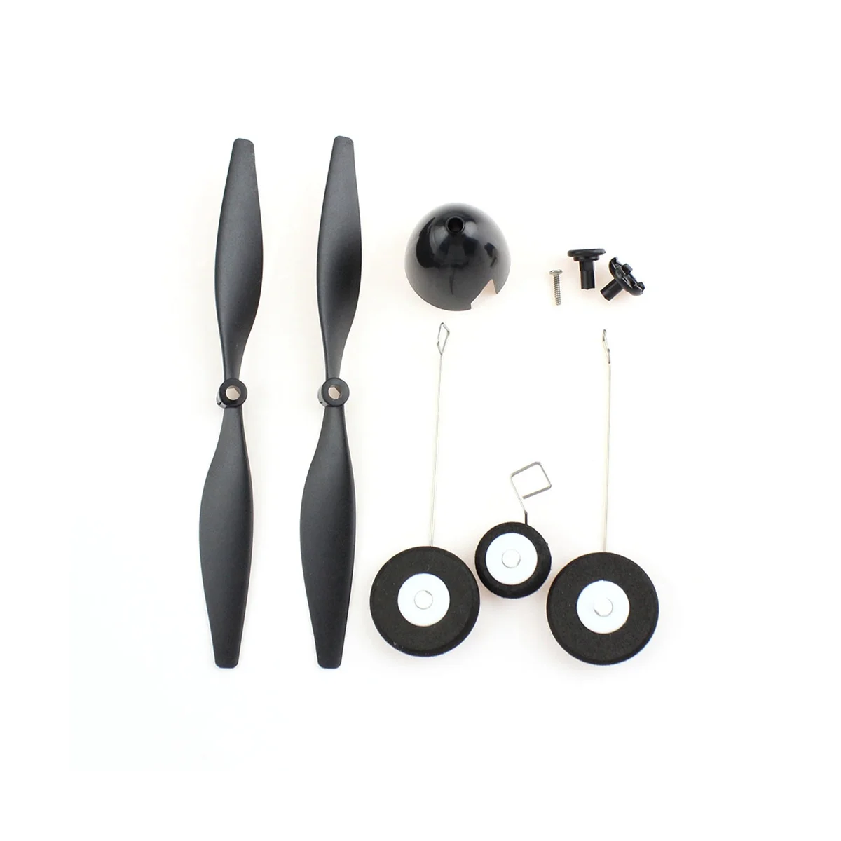 

Шасси, Набор пропеллеров для Wltoys XK A220 P40, аксессуары, запасные части