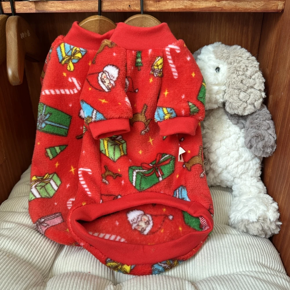 Lot De 2 Pulls Pour Petit Chien - Vêtements Pour Chien Et Chat - Pull Pour Temps Froid - Vêtements Pour Chiots - Taille S