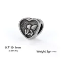 Heart charm