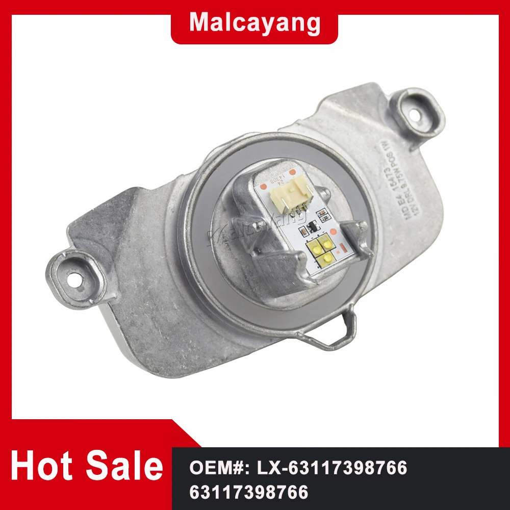 

63117311243 7398766 Hight Quality For BMW 3 Series F30/F35/GT-F34 Xenon Headlight LED Angel Eyes Control Unit 63117398766