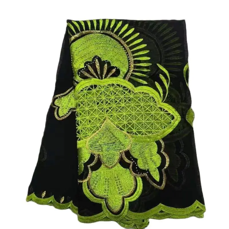 2023Muslim Ramadan Hijab oversize 2.4m  big big size scarf Hijabs For Woman African Islam Dubai Cotton Embroider Scarf Shawl