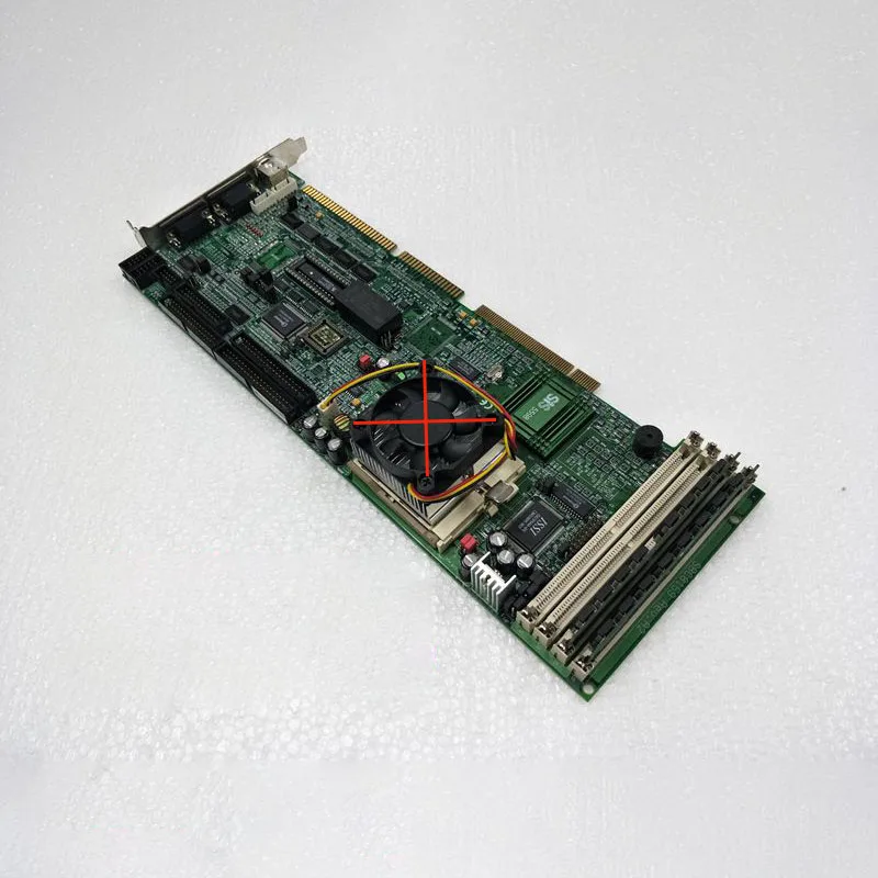 Hot For Axiomtek Industrial Computer Motherboard SBC8159 Rev A2