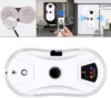 Rechargeable Cordless Wireless Window Vacuum Cleaner Wall Glass Windows Cleaning Robot with Auto Spray 5