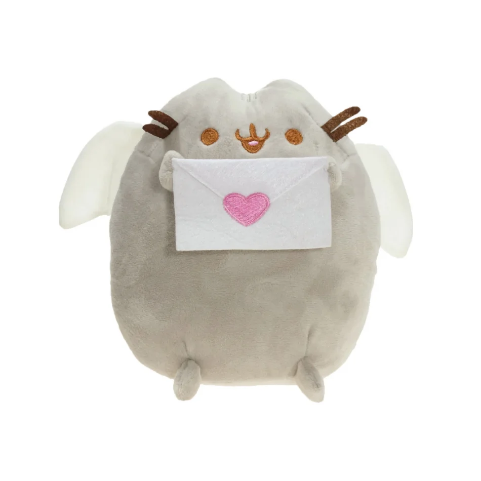 thumbnail image 1 of 15CM Plush Toy Donut Unicorn Kawaii Angel Cat Cartoon Plush Fill Animal Doll Potato Chip Ice Cream Pizza Cat Gifts for Children, 1 of 5