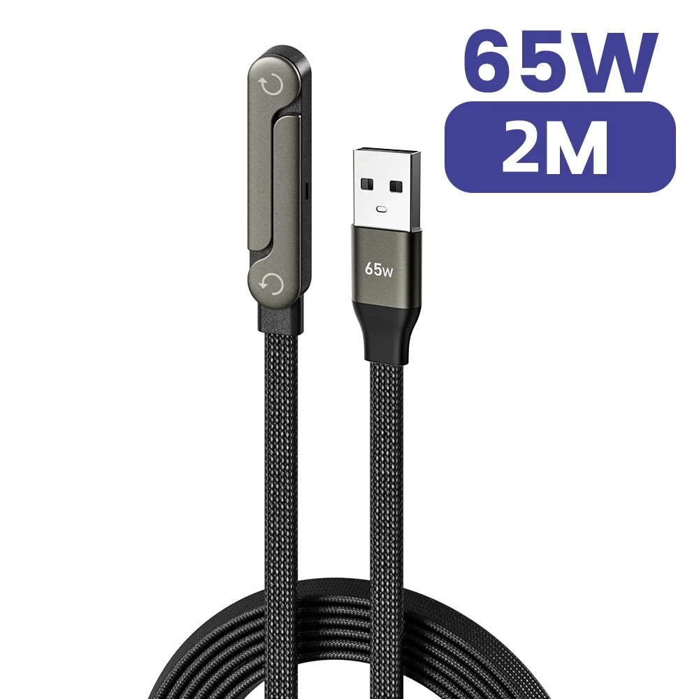 240W 2 in 1 USB C to USB C Fast thumbnail 5