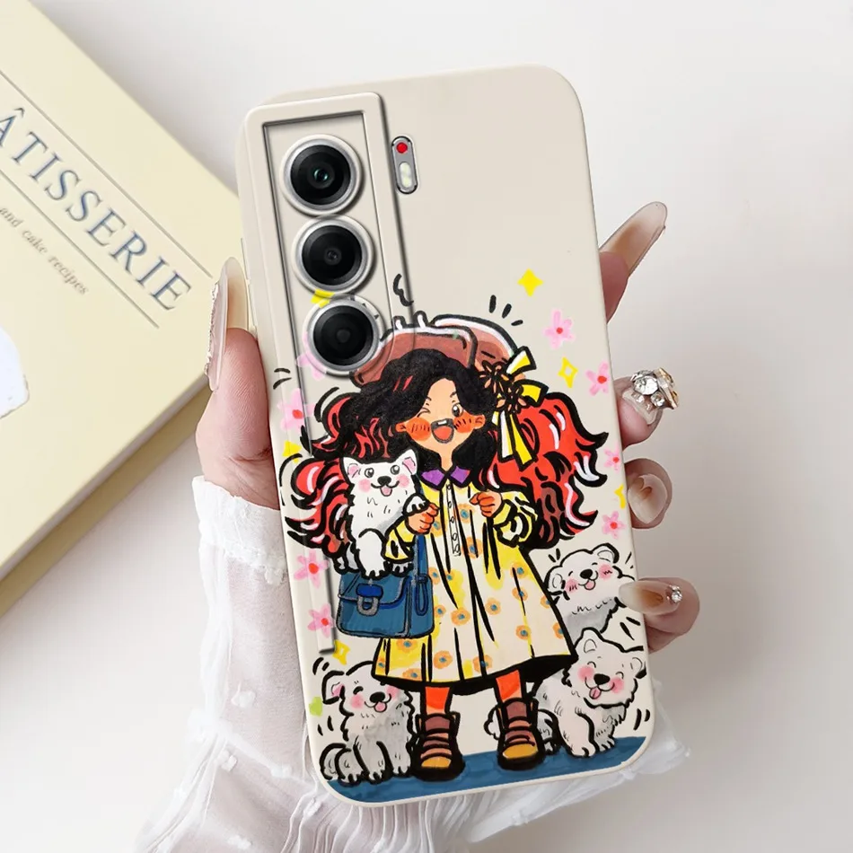 Elegant Butterfly Floral Soft Silicone Phone Case and Bumper