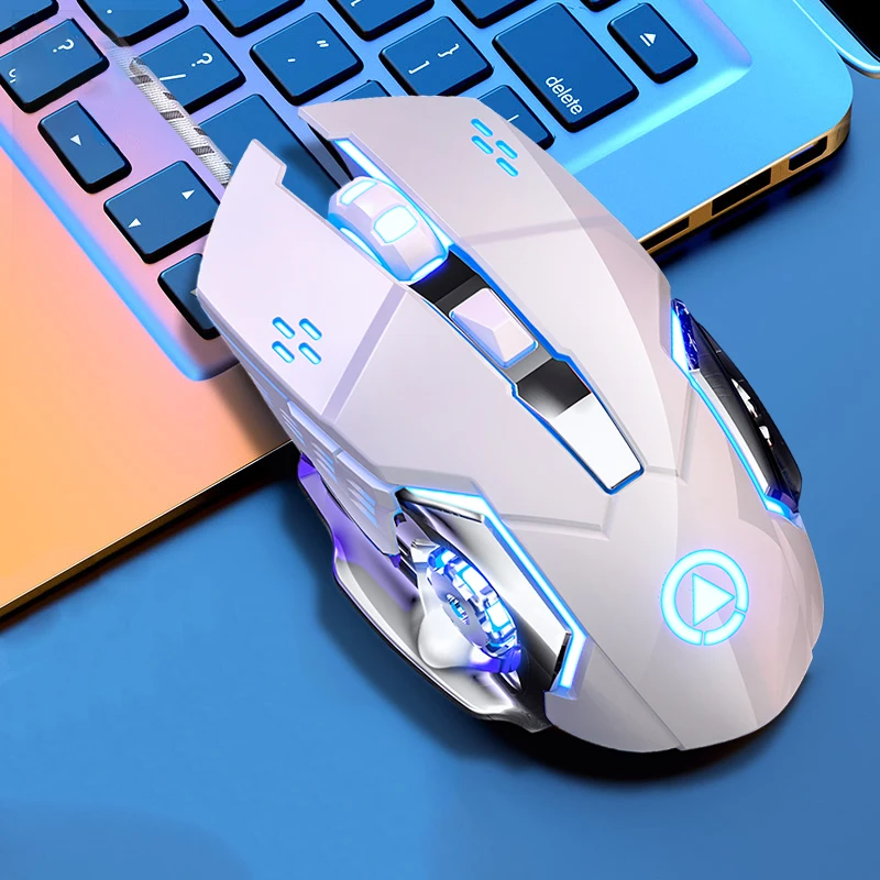 Wired Mouse Office Gaming Desktop Computer Laptop Business Mouse USB Optical Mouse