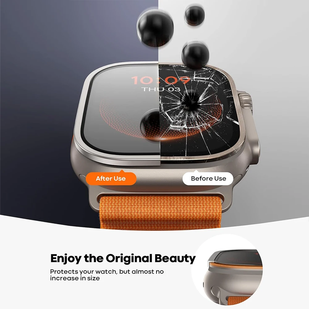 Bonola ƼŸ ũ ȣ,  ġ Ʈ ƼŸ   ̽, ̿ġ Ʈ 49mm ȭ  ʸ