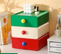 Desktop drawer storage box 01