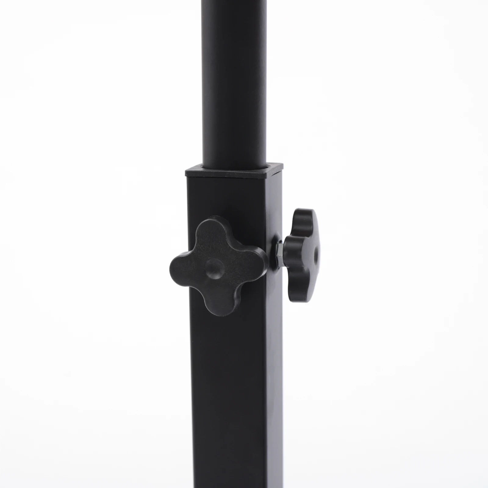 Portable Adjustable Laptop Desk - Rolling Overbed Table with Tray, Ideal for Home Office & Comfortable Use 5