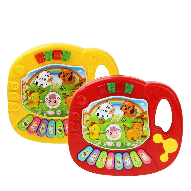 Baby Music Keyboard 1