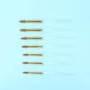 1Ps Manicure Tool Kolinsky Sable Acrylic Nail Art Brush Painting UV Gel Carving Pen 18#20 Polish Liquid Powder DIY Salon Drawing 2
