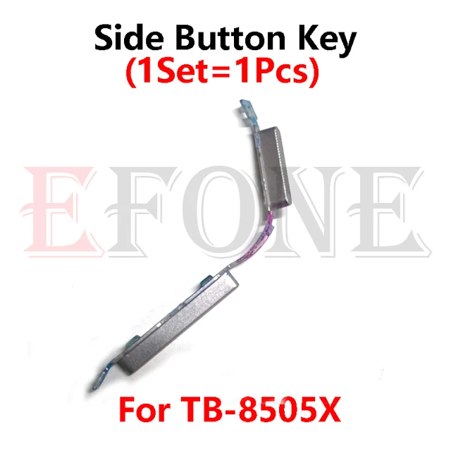 Ricambio Pulsante Power E Volume Per Lenovo Tab M10 TB-X505 - Circuito Flat Flex