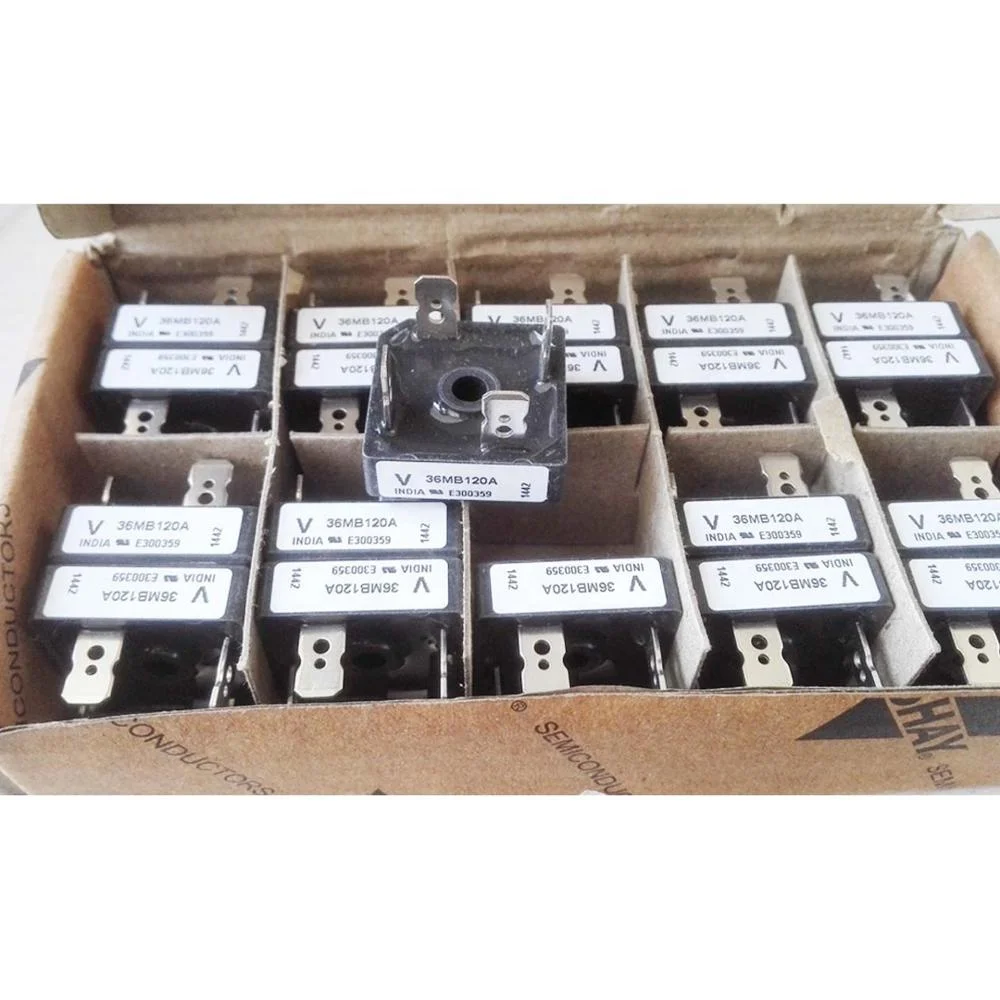 

SINGLE PHASE BRIDGE RECTIFIER MODULE 36MB120A 36MB160A 36MB40A 26MB120A 36MB140A 36MB20A 36MB100A 36MB80A26MB80A