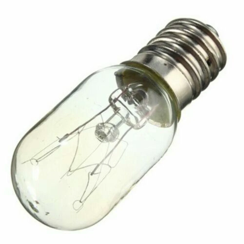 20PCS 20 X 2.2 5.5cm Sel Lampe Ampoule E14 Vis for Réfrigérateur