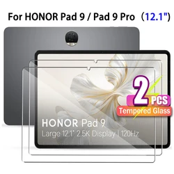 Premium Tempered Glass Screen Protector - 9H Hardness & Anti - Scratch (2PCS Tempered Glass)
