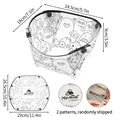 Folding bowl