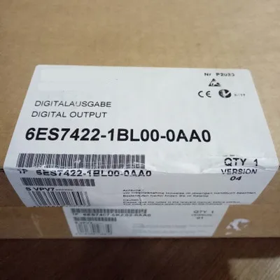 

Новинка 6ES7422-1BL00-0AA0