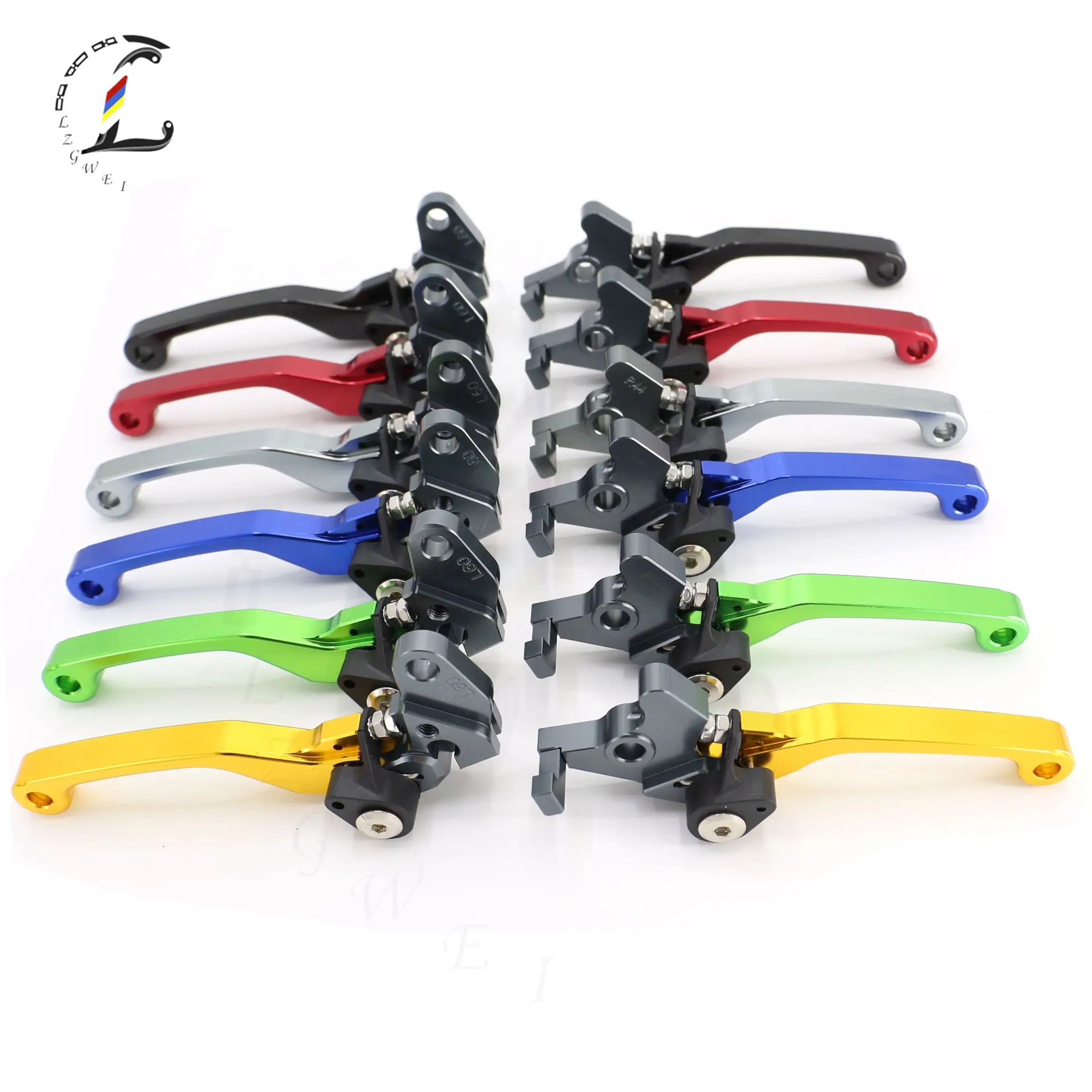 Moto Freno Leve Frizione Maniglia Per Suzuki Dr250 Drz400 Drz 400 Dr 250 Drz 400 Dr-Z400 Accessori Moto In Alluminio