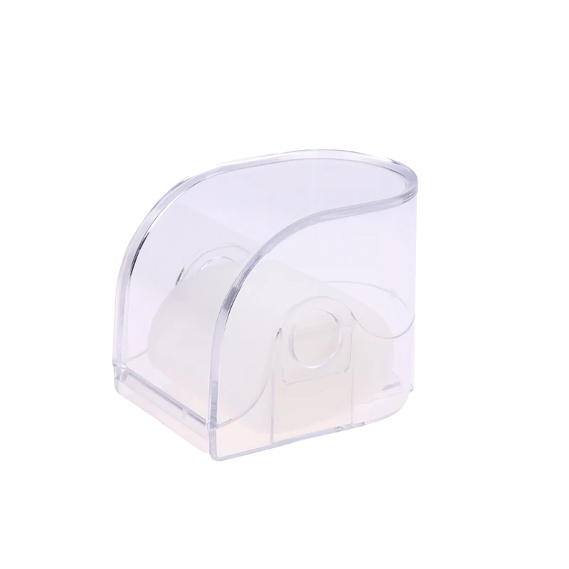 Watch storage box 1Pc rectangular transparent plastic for adult children's smart watch