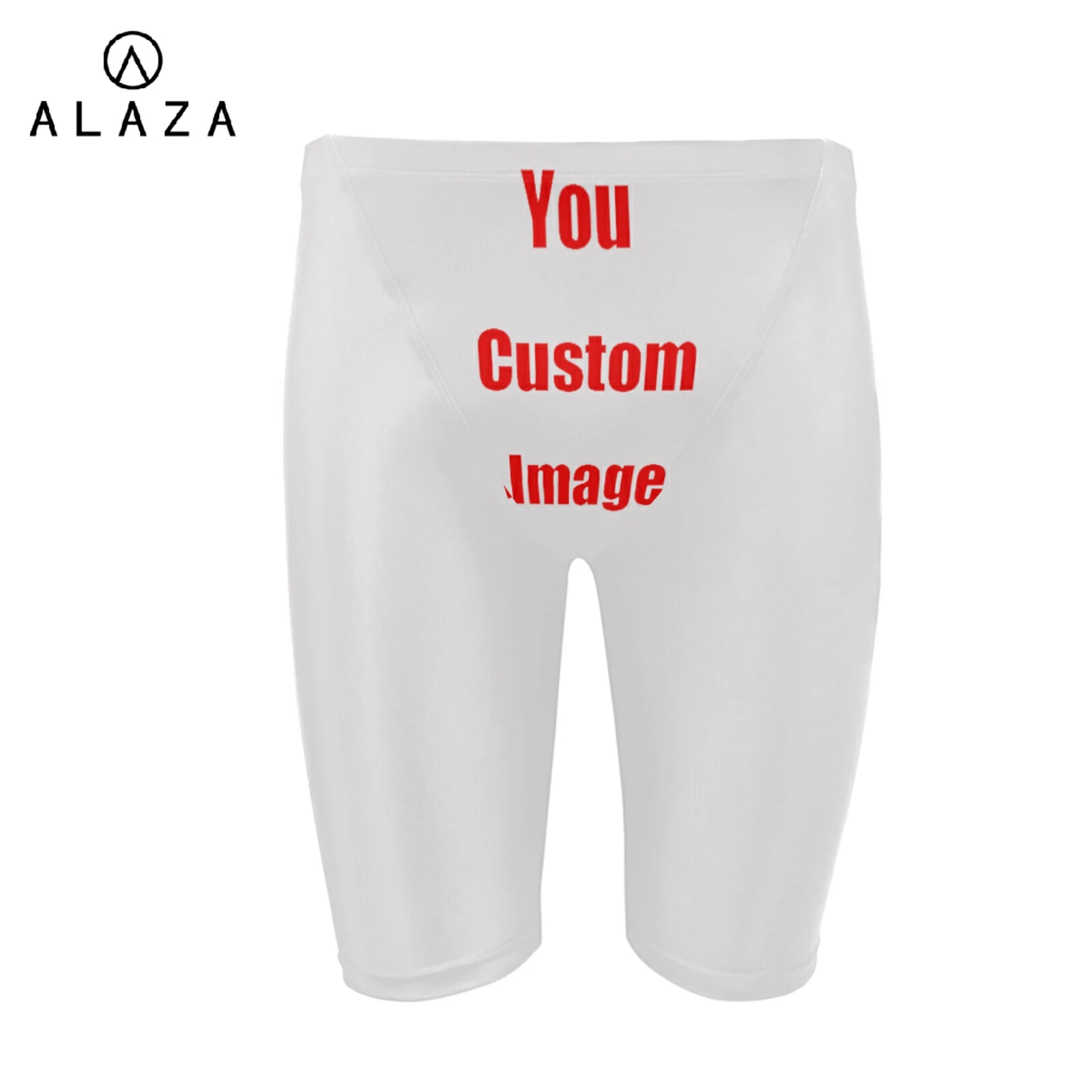 Men Swimwear Tight Swim Trunks custom pattern Quick Dry Swimming Shorts Mens Swimsuit Boys Beach Shorts Swimming Trunks Pants 2