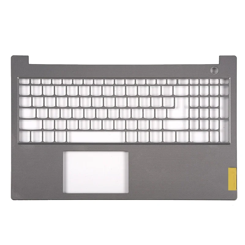 Kit Cover Posteriore + Cornice + Cerniere Per Lenovo ThinkBook 15IML IIL (Argento)