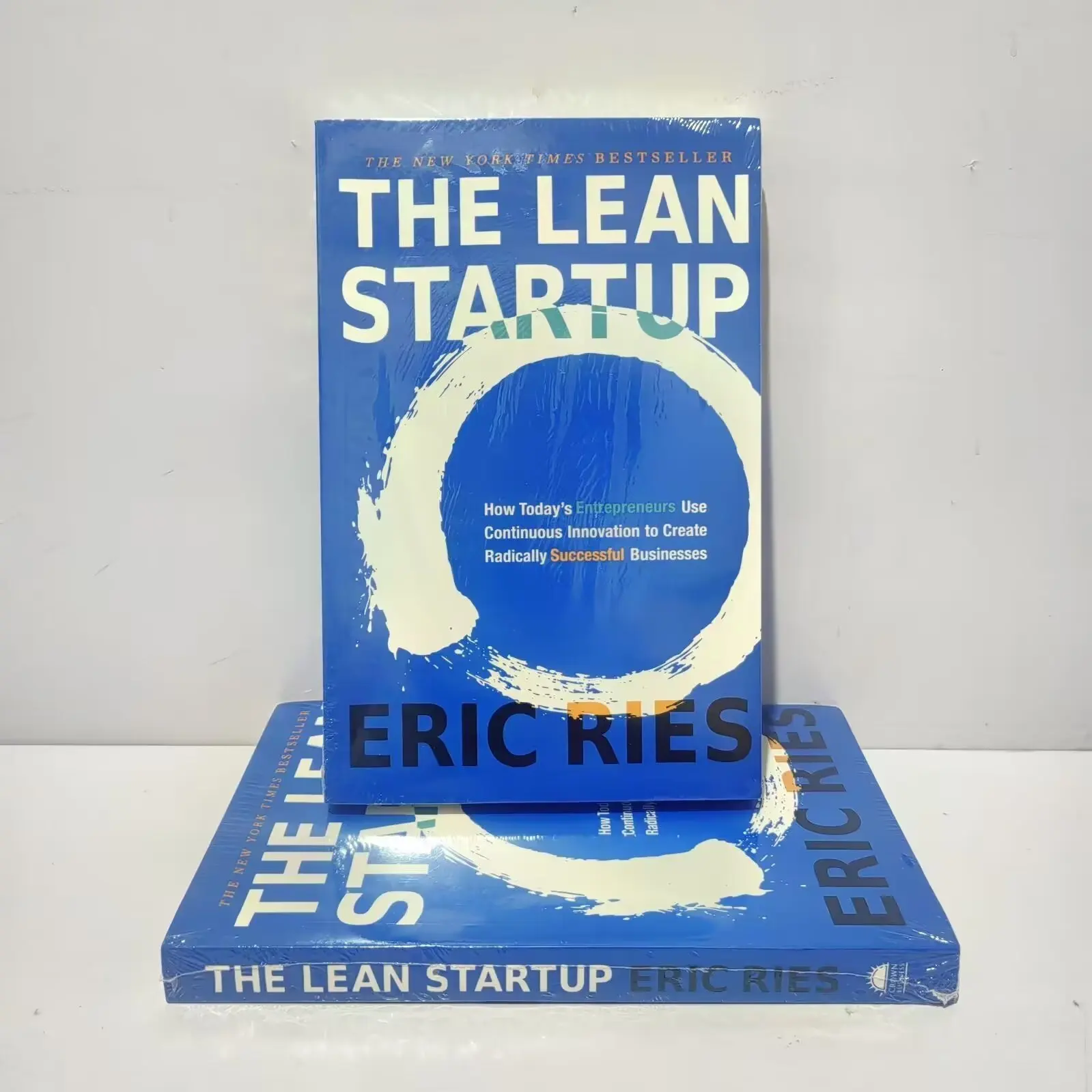 The Lean Startup Book