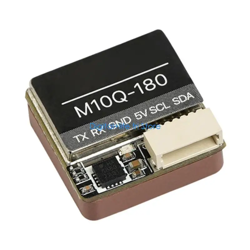 E06D M10Q-180 이중 프로토콜 내장 QMC5883 드론용 나침반 안테나 72채널